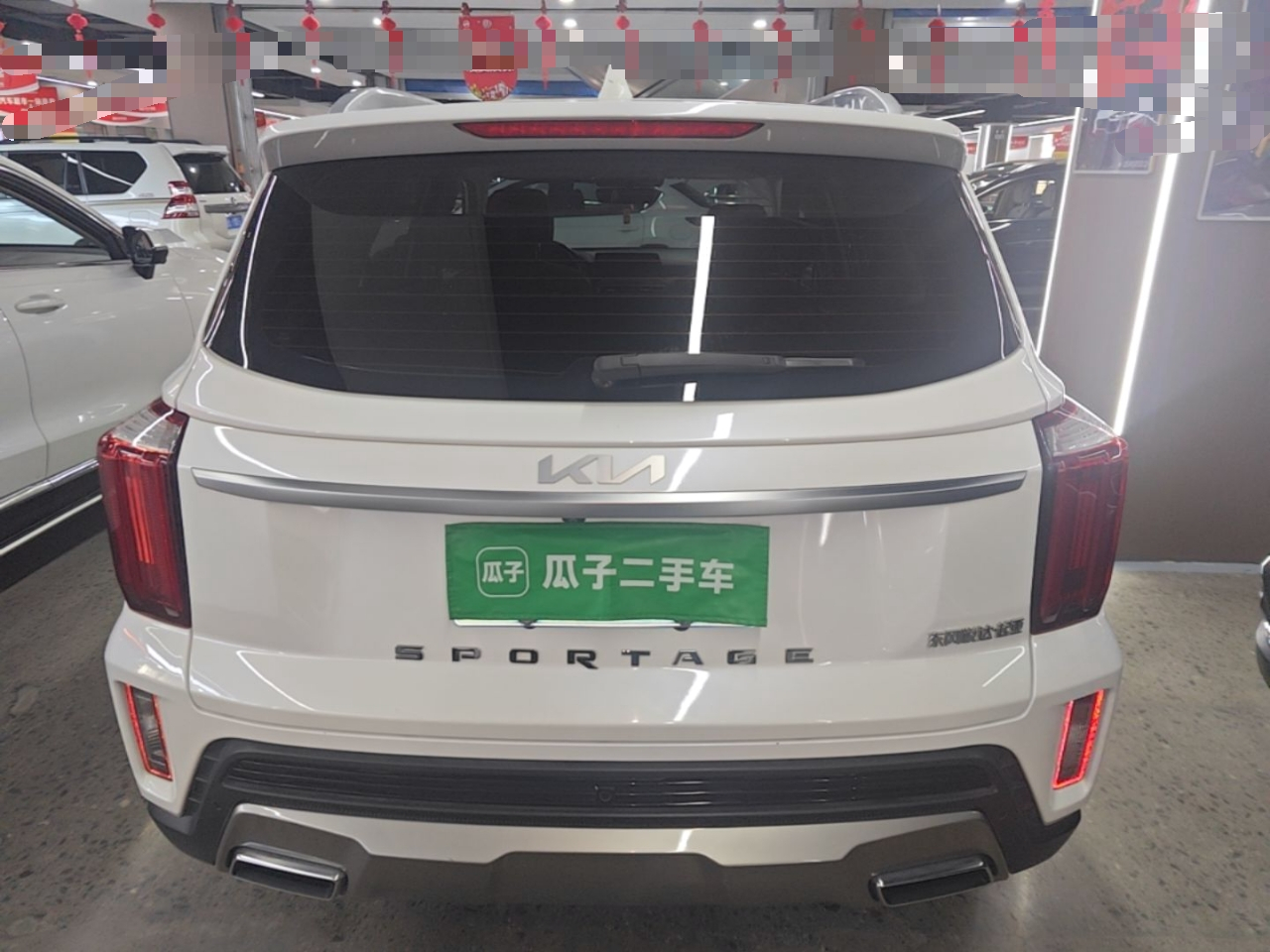 Sportage 2021 Ace 2.0L photo 5