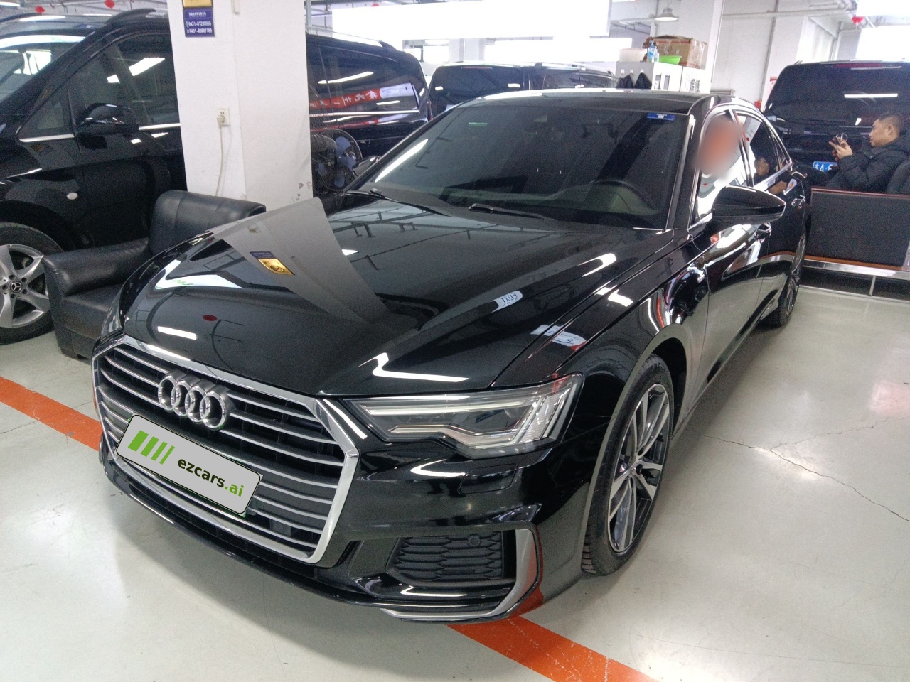 A6L 2019 45 TFSI Dynamic