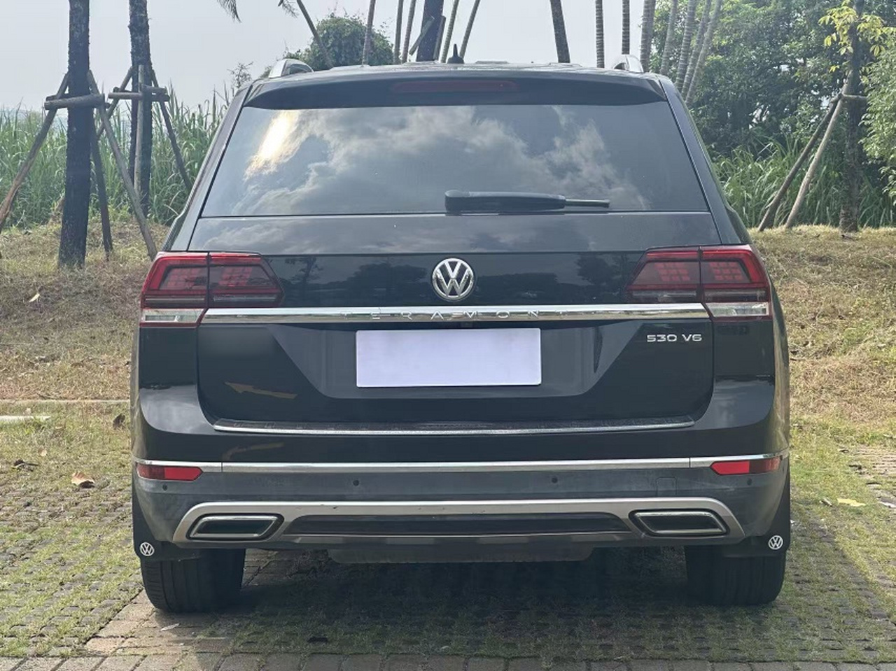 Teramont 2020 Facelift 530 V6 AWD Luxury photo 3