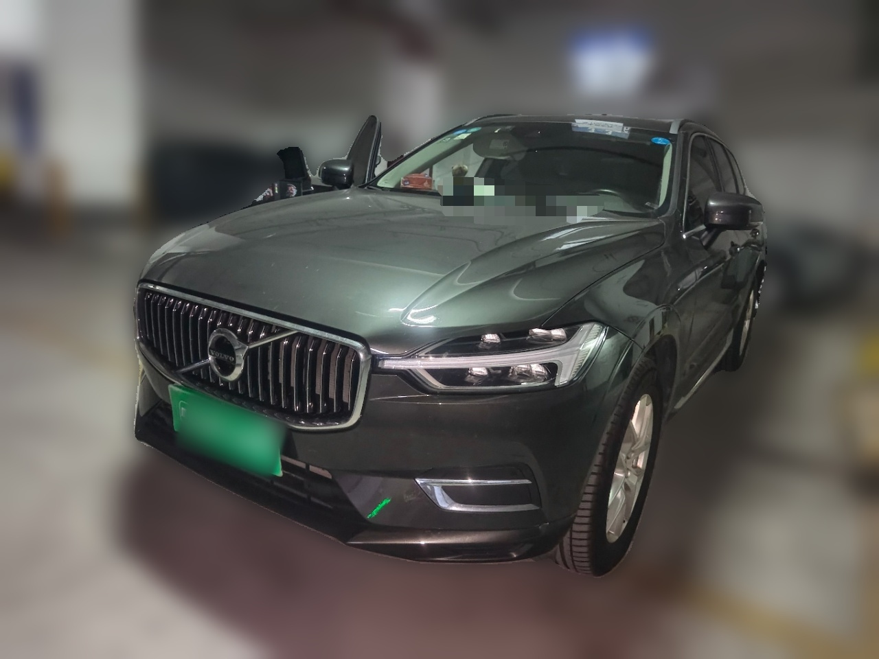XC60 2019 T5 AWD China VI