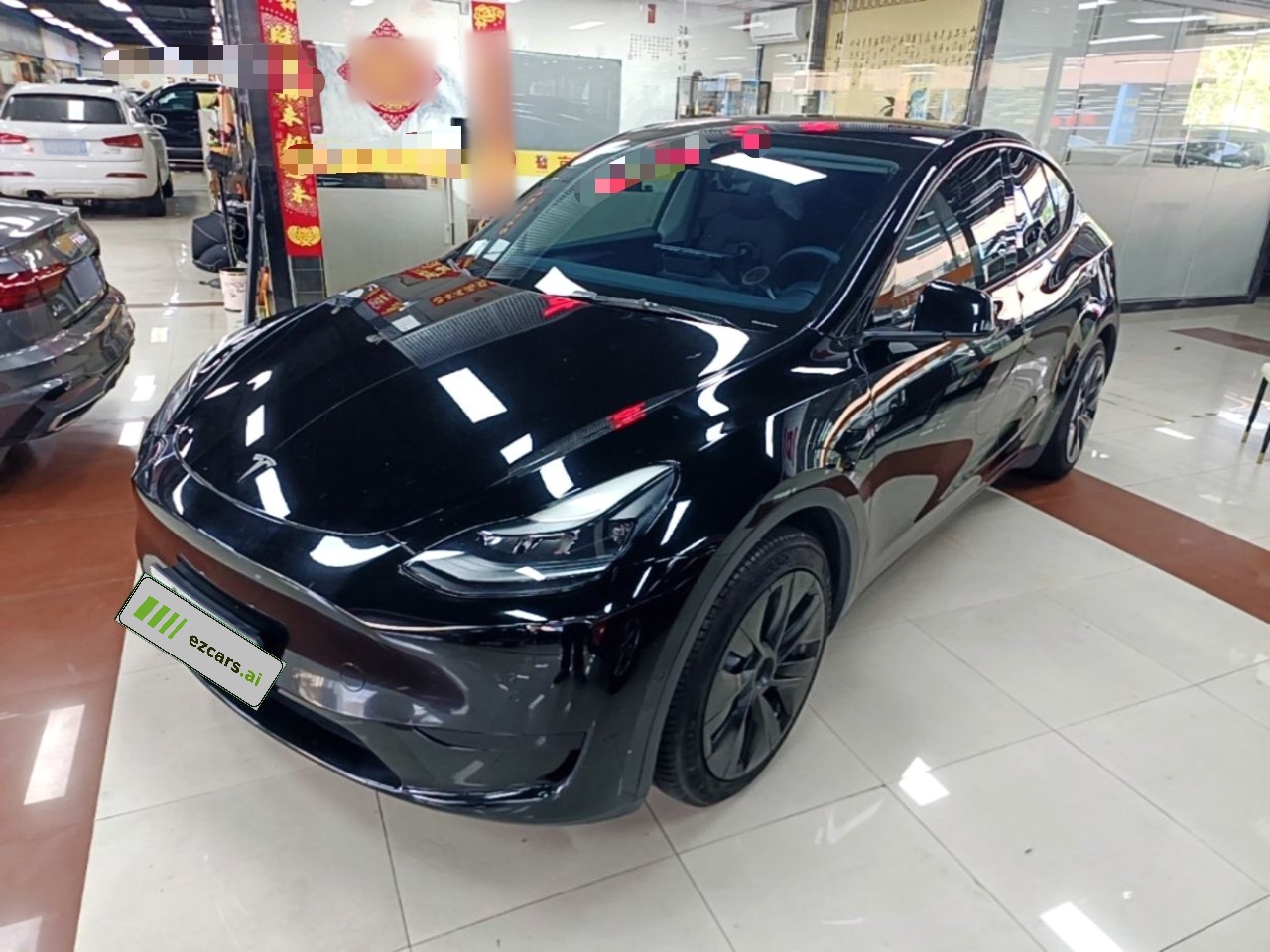 Model Y 2022 RWD
