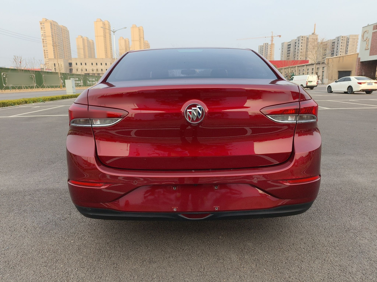 Excelle 2021 Facelift Classic 1.5L AT Progressive photo 4