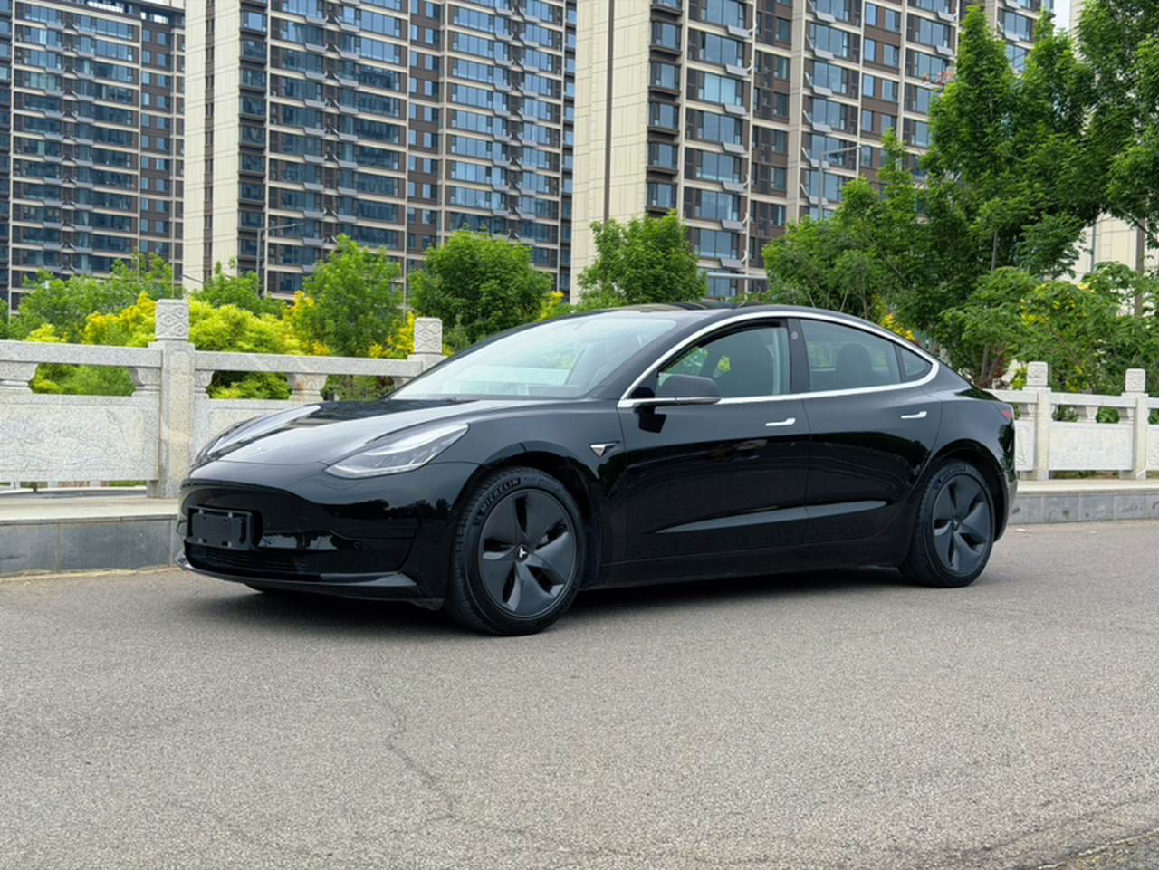 Model 3 2020 Facelift Standard Range RWD Upgraded