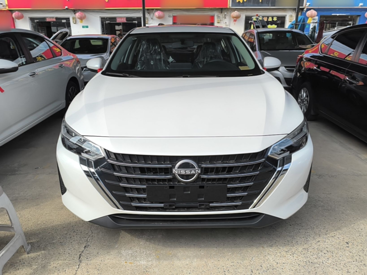Sylphy 2026 1.6L CVT Comfort photo 2