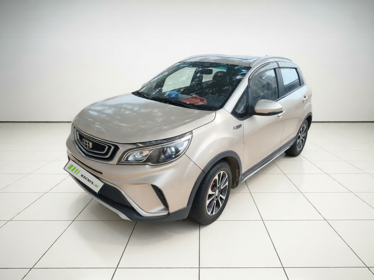 Vision X3 2017 1.5L MT Premium