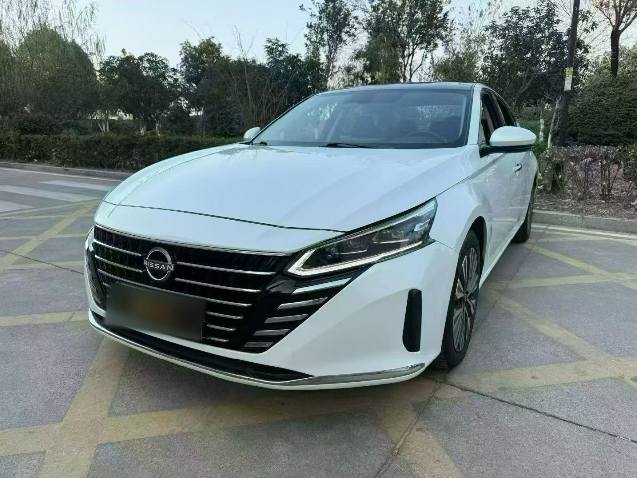 Teana 2022 2.0L XL-TLS Enjoy