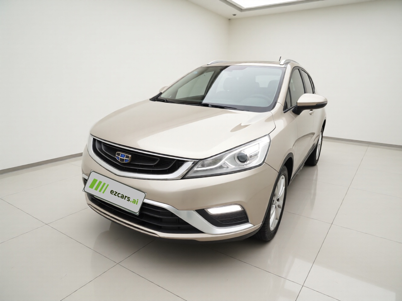Emgrand GS 2016 1.8L AT