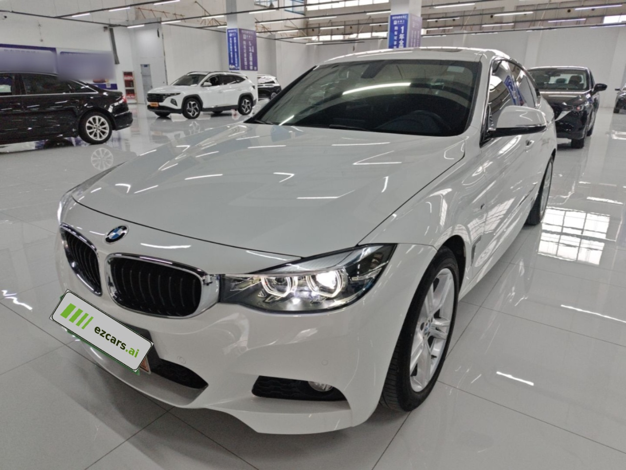 3 SeriesGT 2019 320i M Sport Package