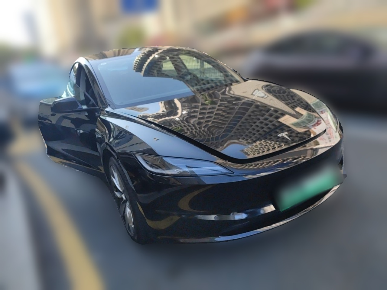 Model 3 2023 RWD photo 3