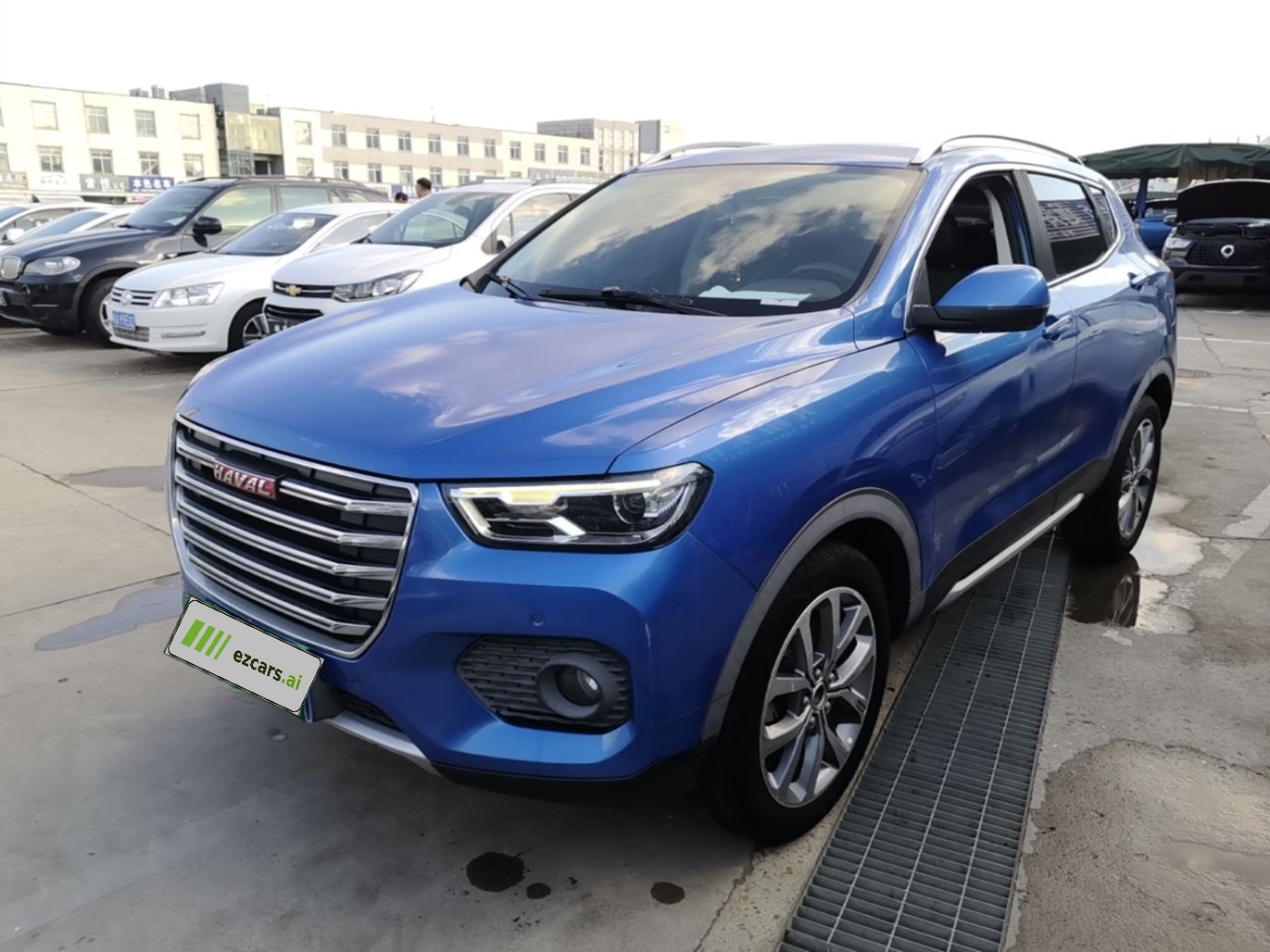 H2s 2017 Red Label 1.5T DCT Luxury