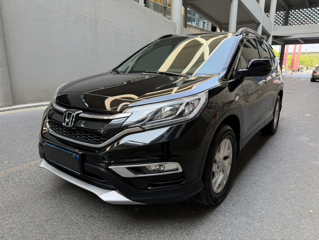 CR-V 2015 2.4L RWD Luxury