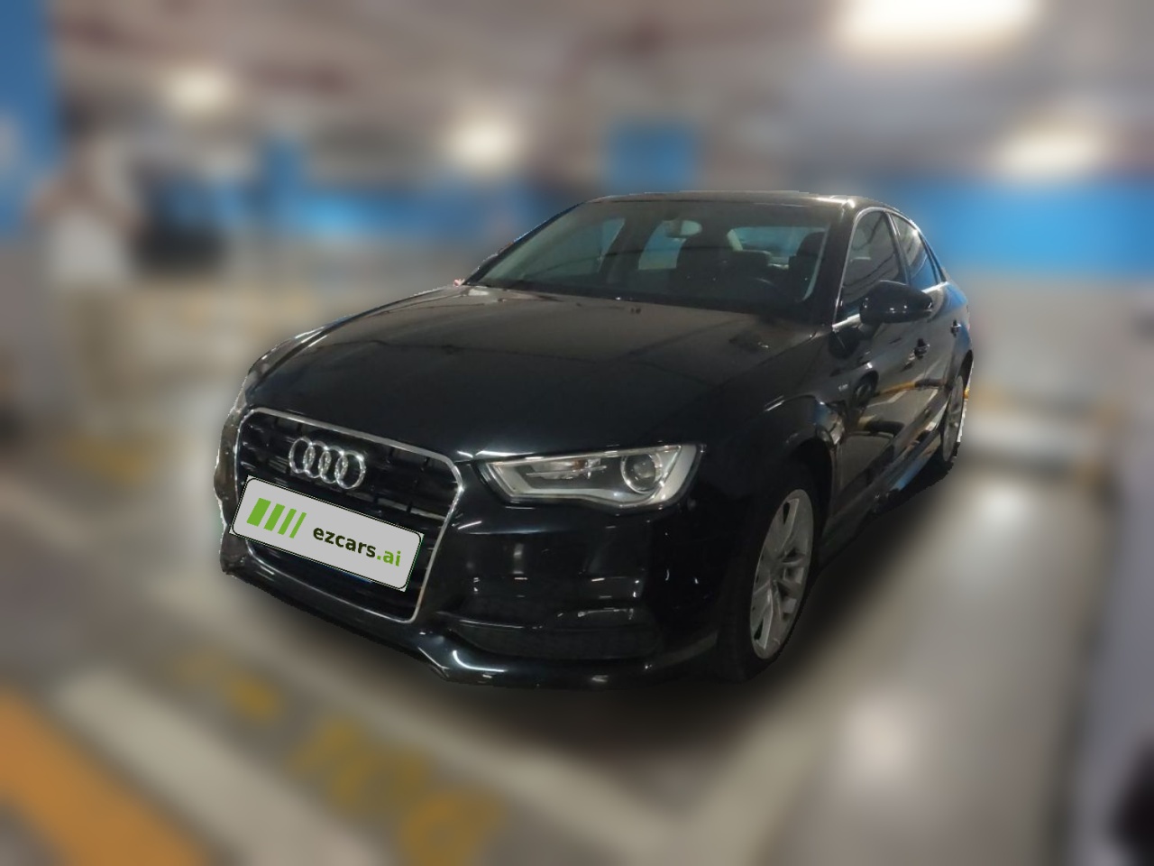 A3 Imported 2014 Limousine 40 TFSI S line Comfort
