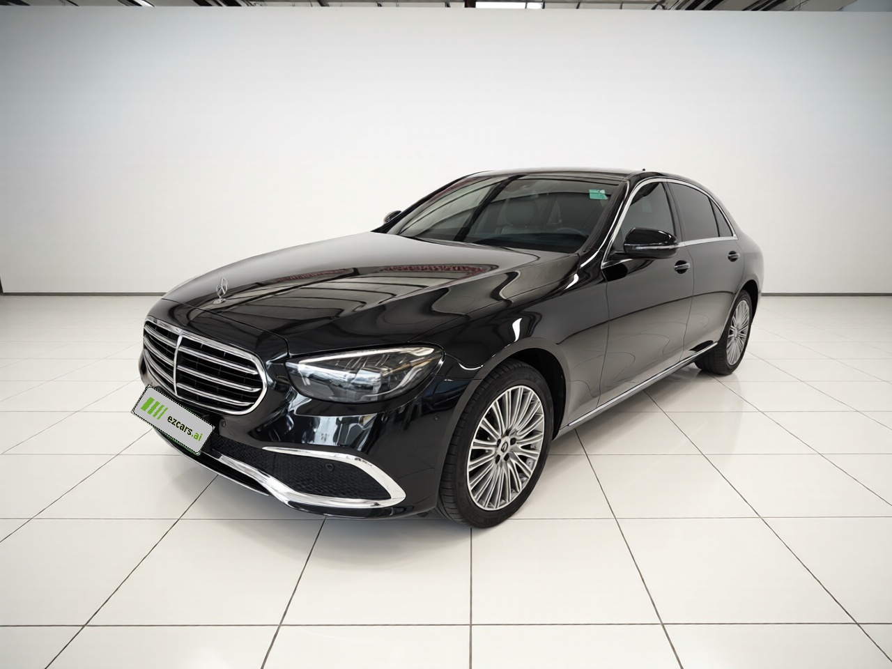 E-Class 2023 Facelift E 300 L Fashion