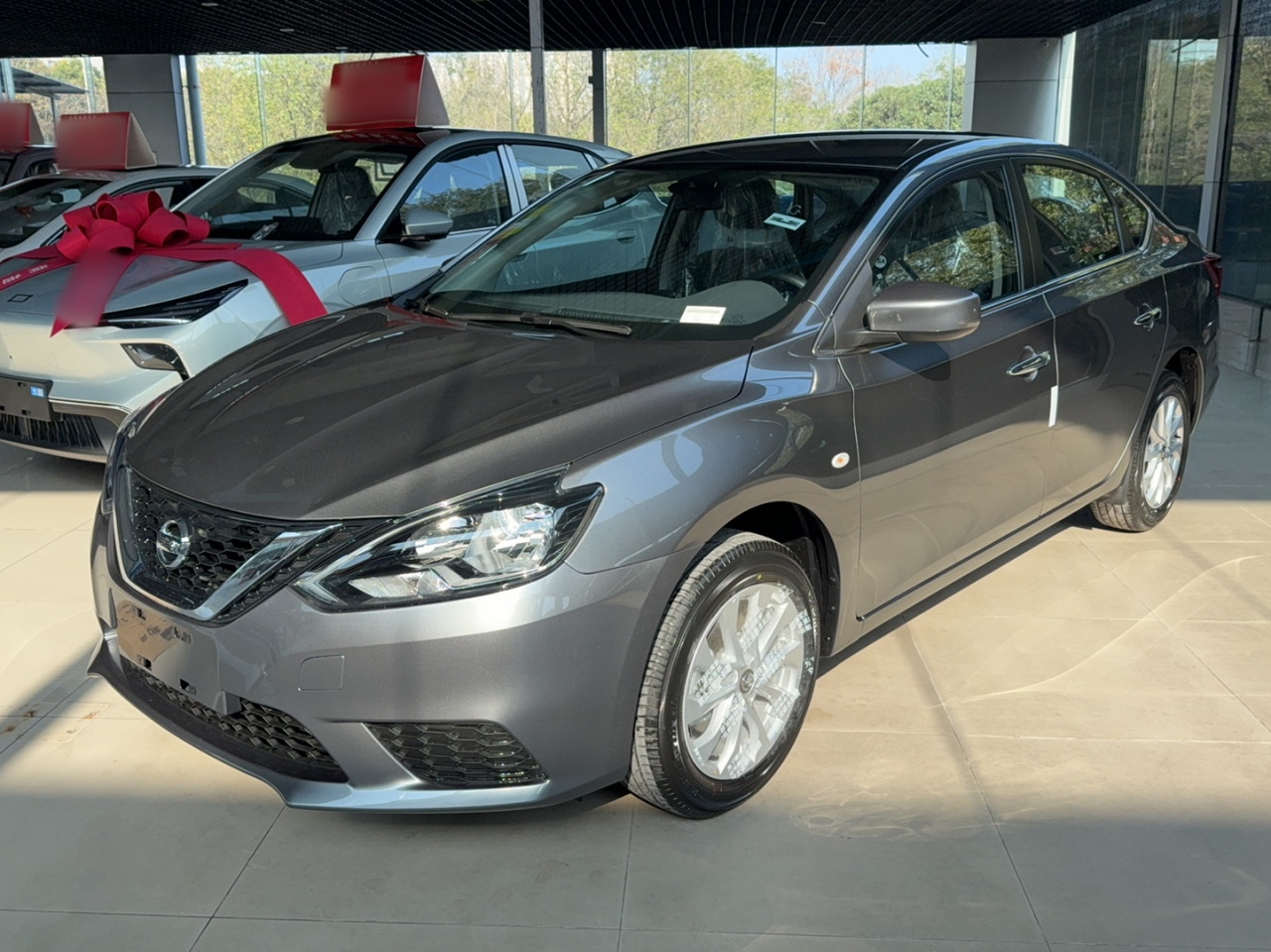 Sylphy 2024 Facelift Classic 1.6XE CVT Comfort
