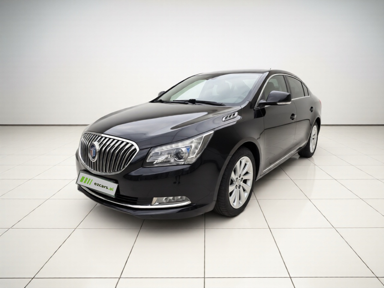 LaCrosse 2013 3.0L SIDI V6 Smart Flagship