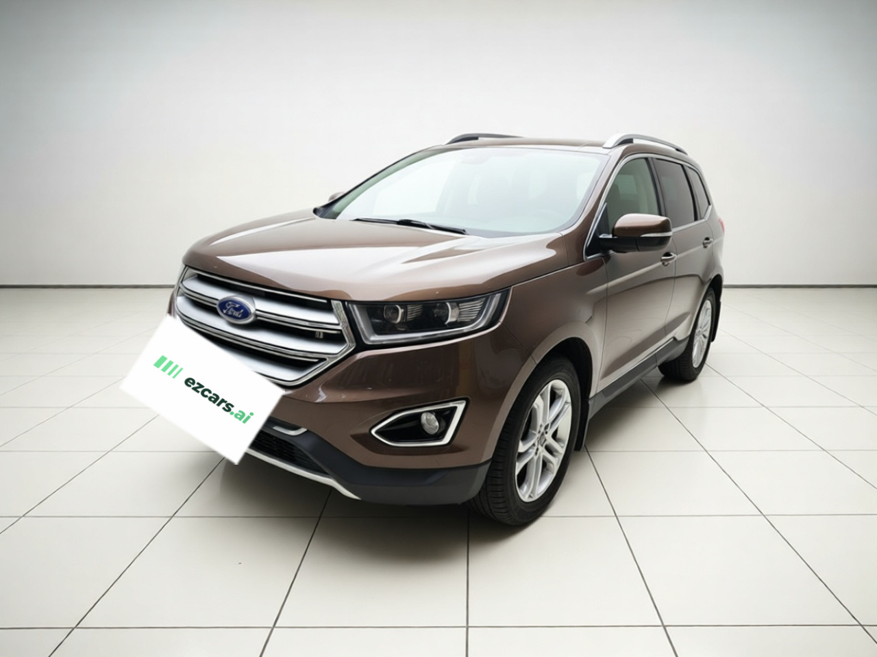 Edge 2015 2.0T GTDi AWD