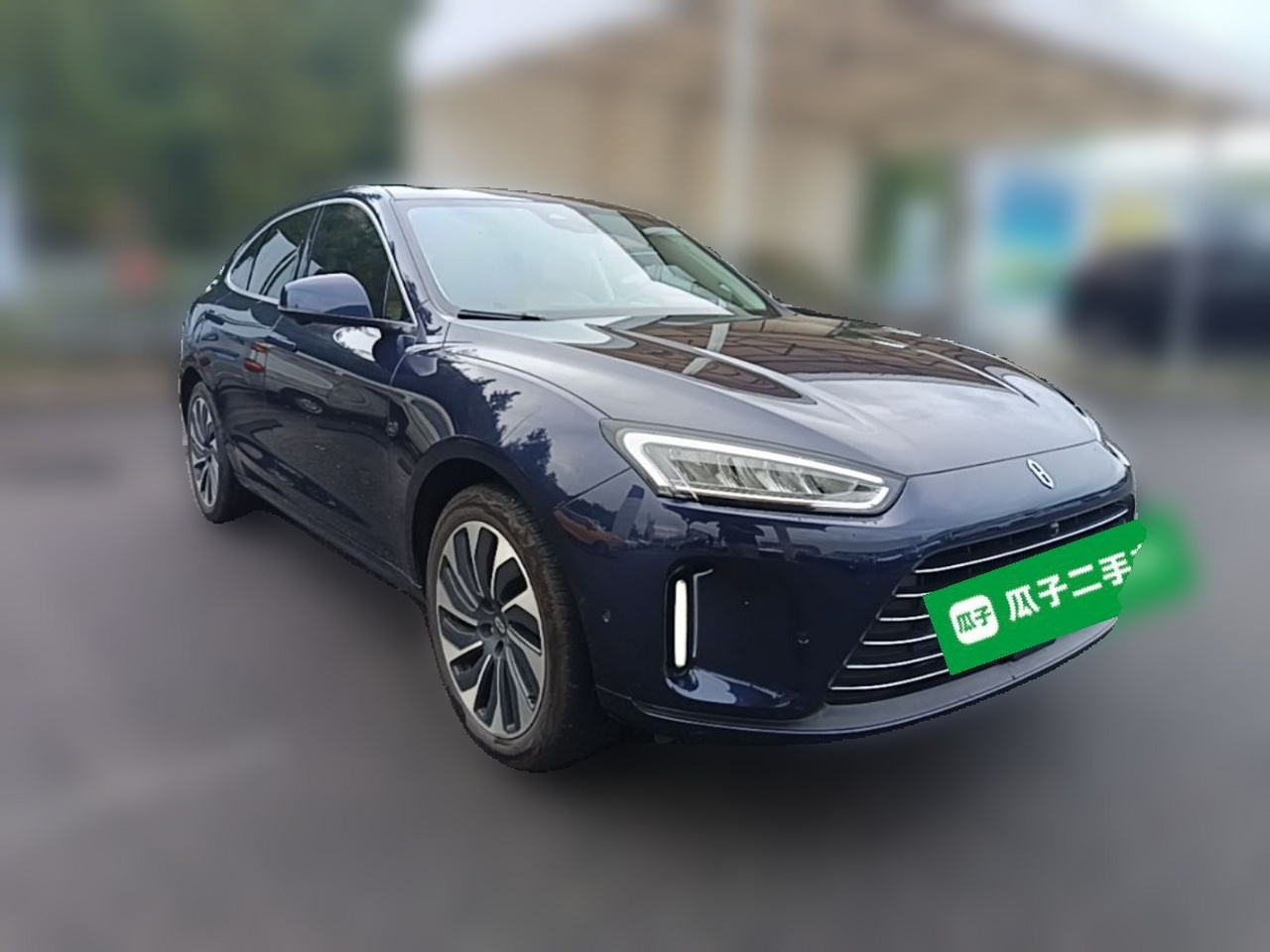 HIMA AITO M5 2022 EREV AWD Flagship photo 3