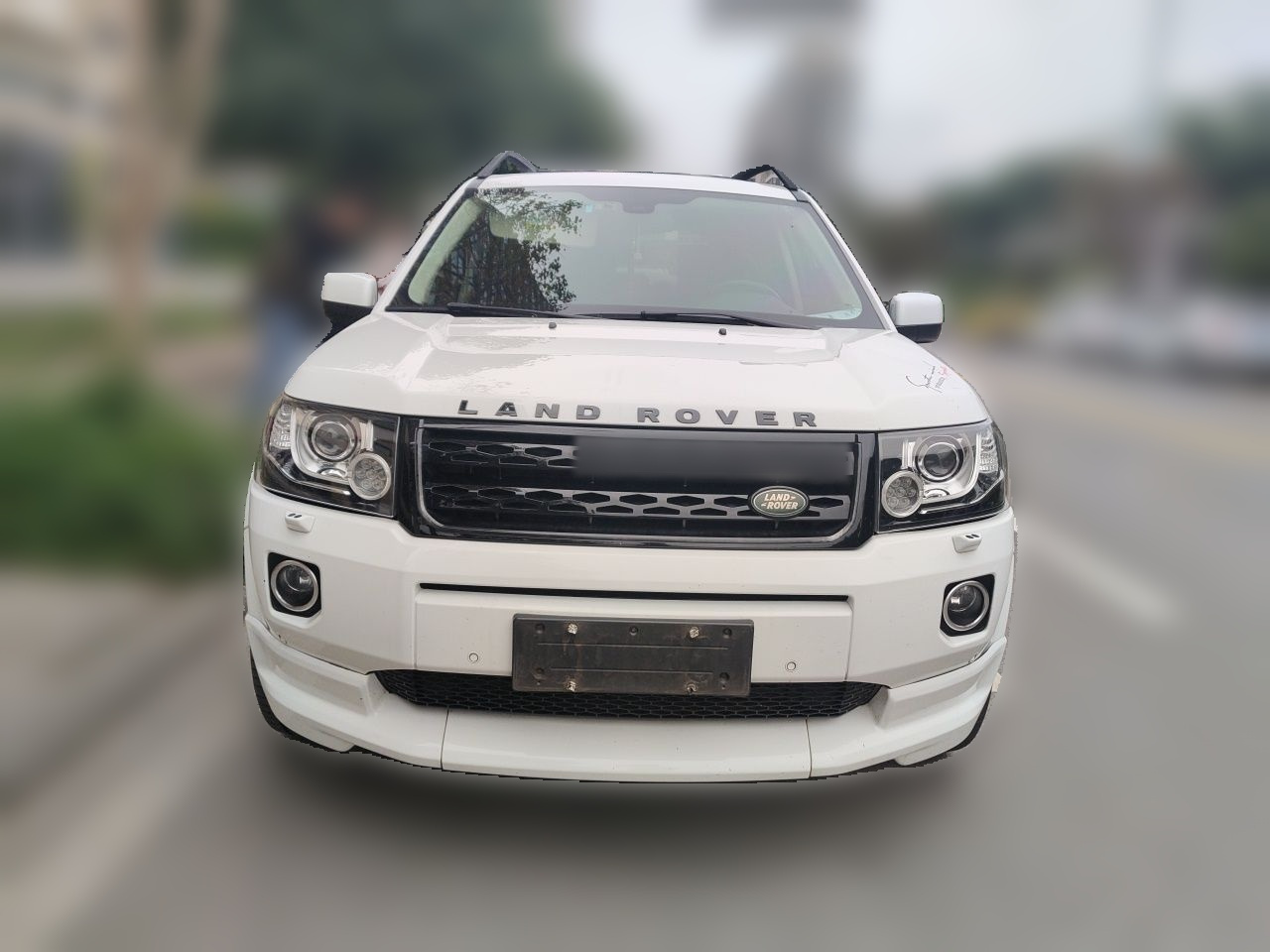 Freelander 2 2014 2.0T Si4 HSE Petrol photo 2