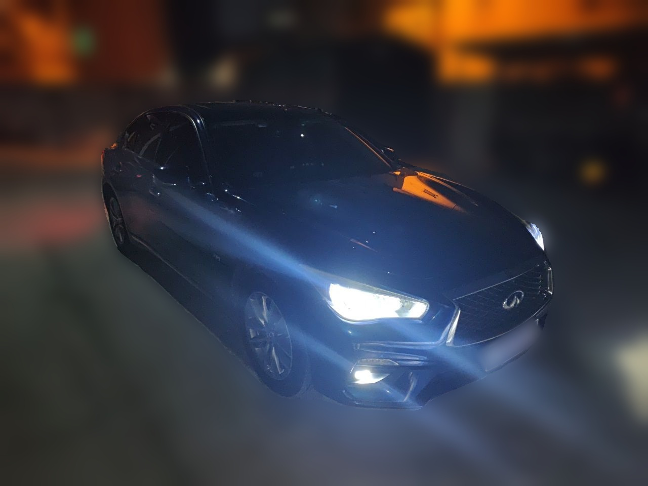 Q50L 2018 2.0T Comfort China V photo 3
