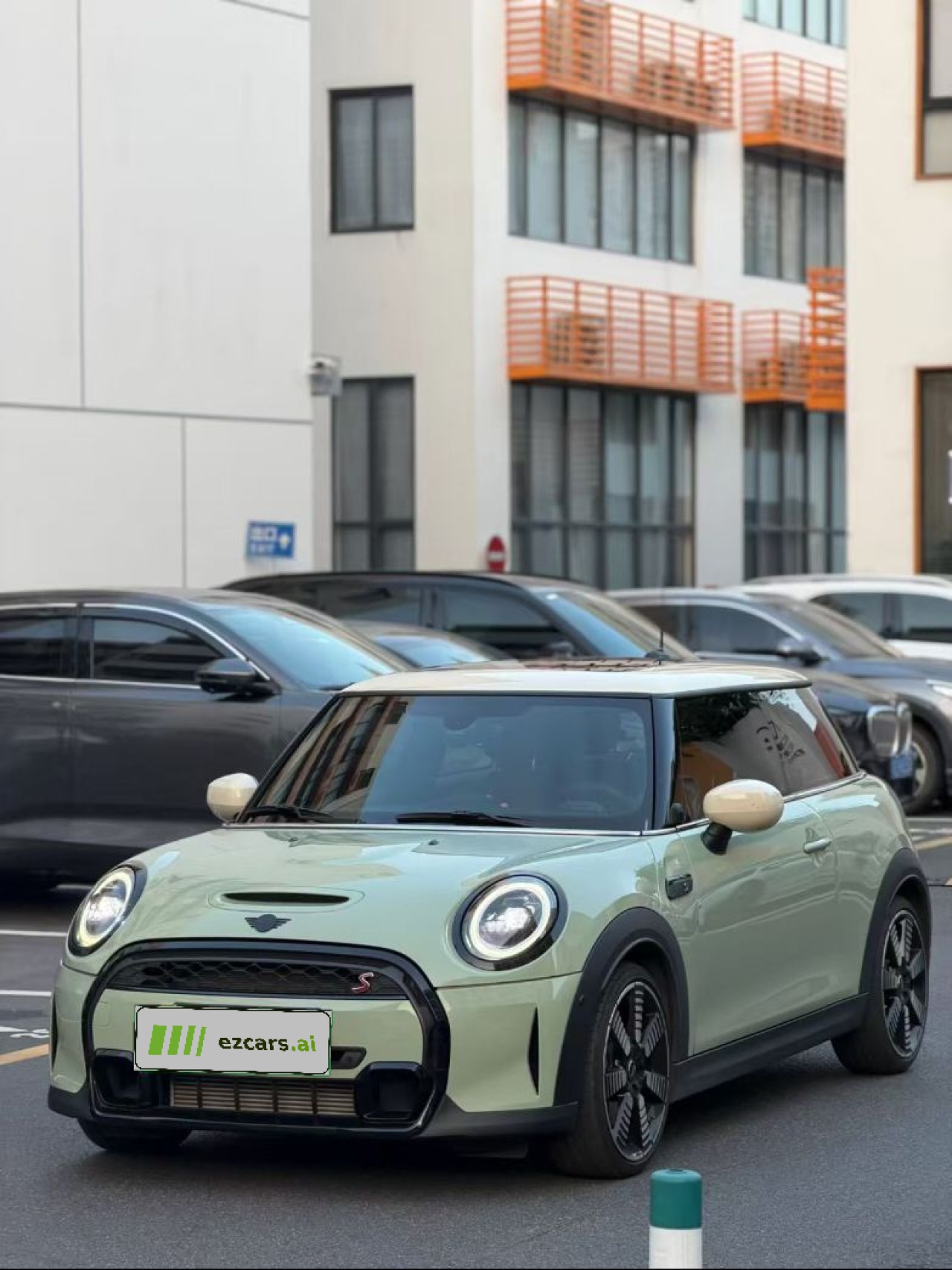 2023 Facelift 2.0T COOPER S