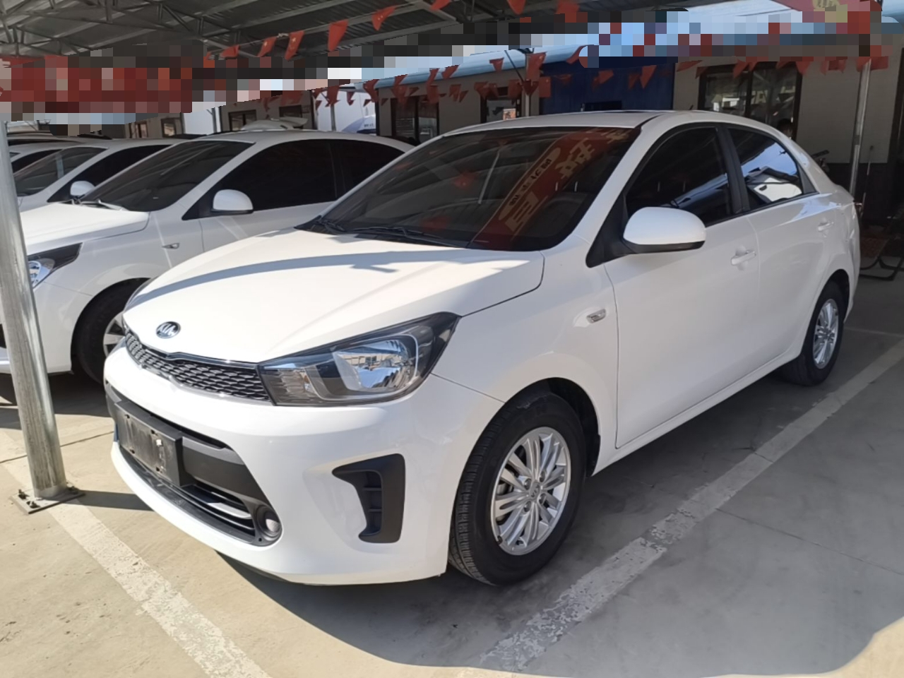 Pegas 2020 Facelift 1.4L AT Comfort