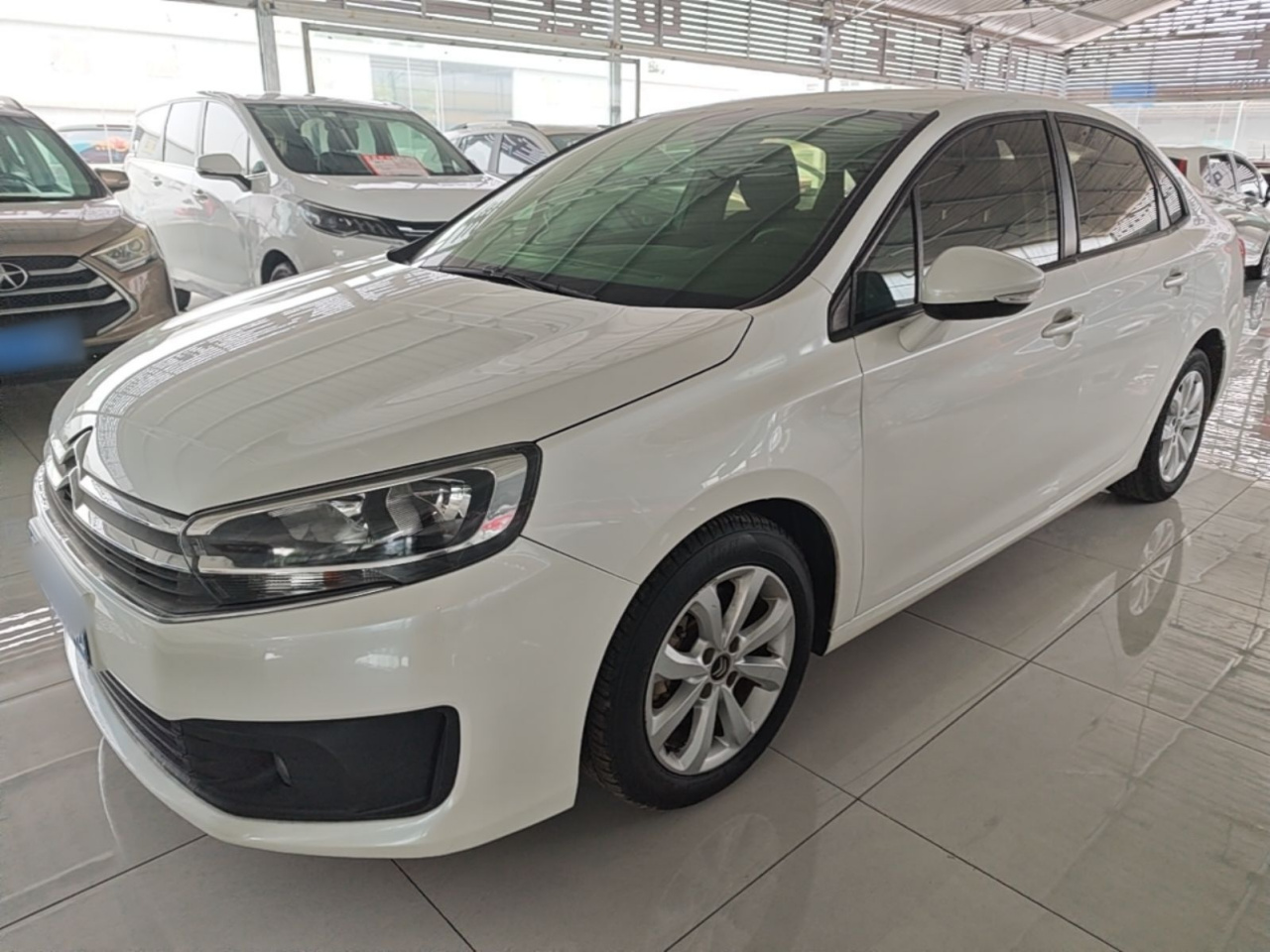 C4 2018 1.6L AT Comfort