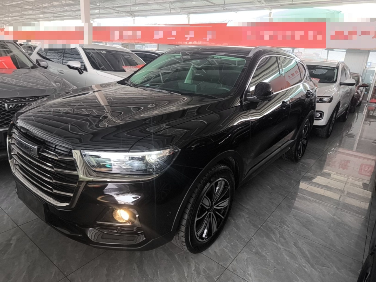 H6 2021 1.5GDIT AT Luxury