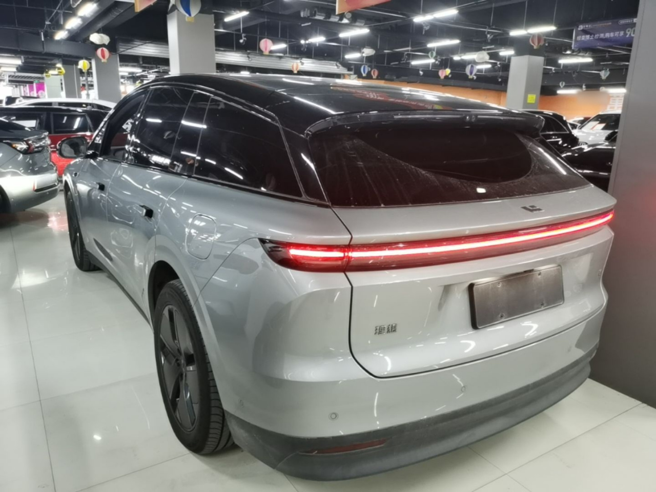 Li Auto i6 2025 RWD Standard photo 4