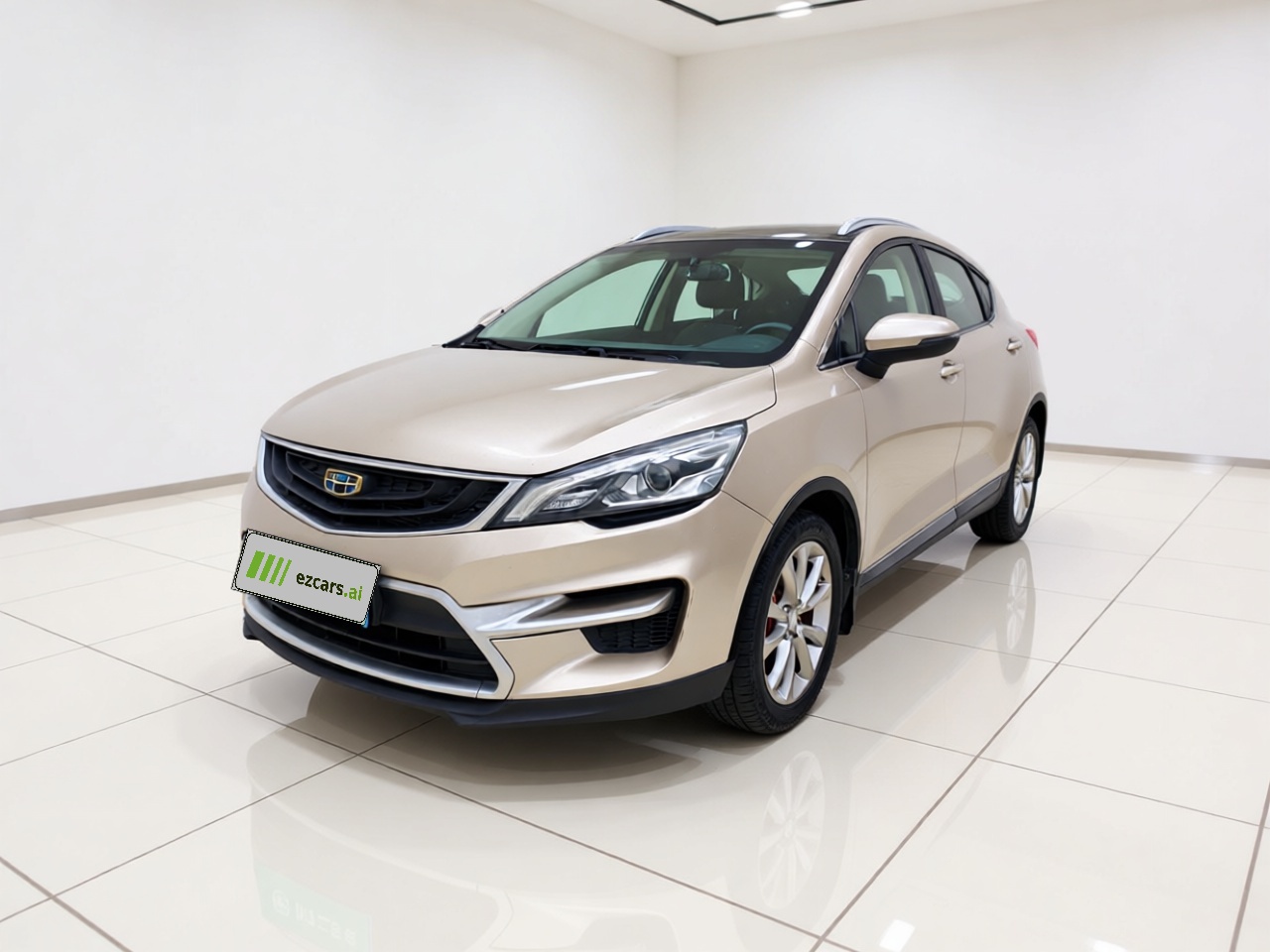 Emgrand GS 2016 Sport 1.8L AT