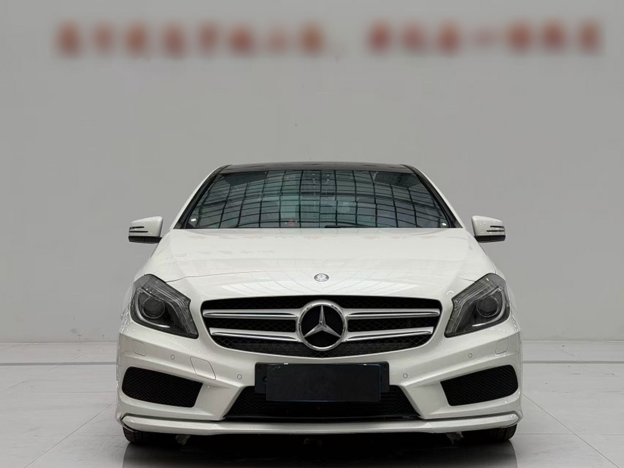 A-Class Imported 2015 A 200 Sport photo 2