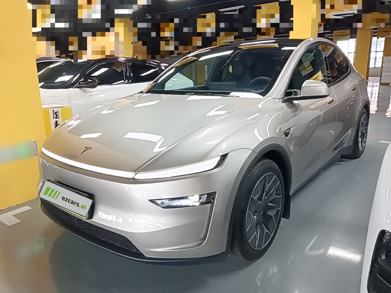 Model Y L 2025 Long Range AWD