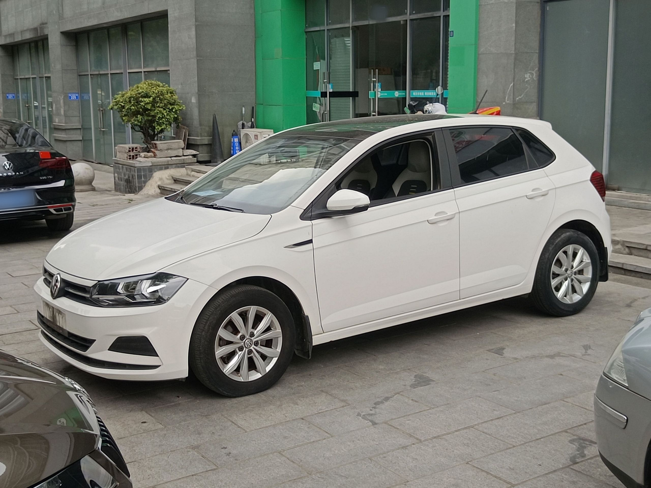 Polo 2019 Plus 1.5L AT Tech