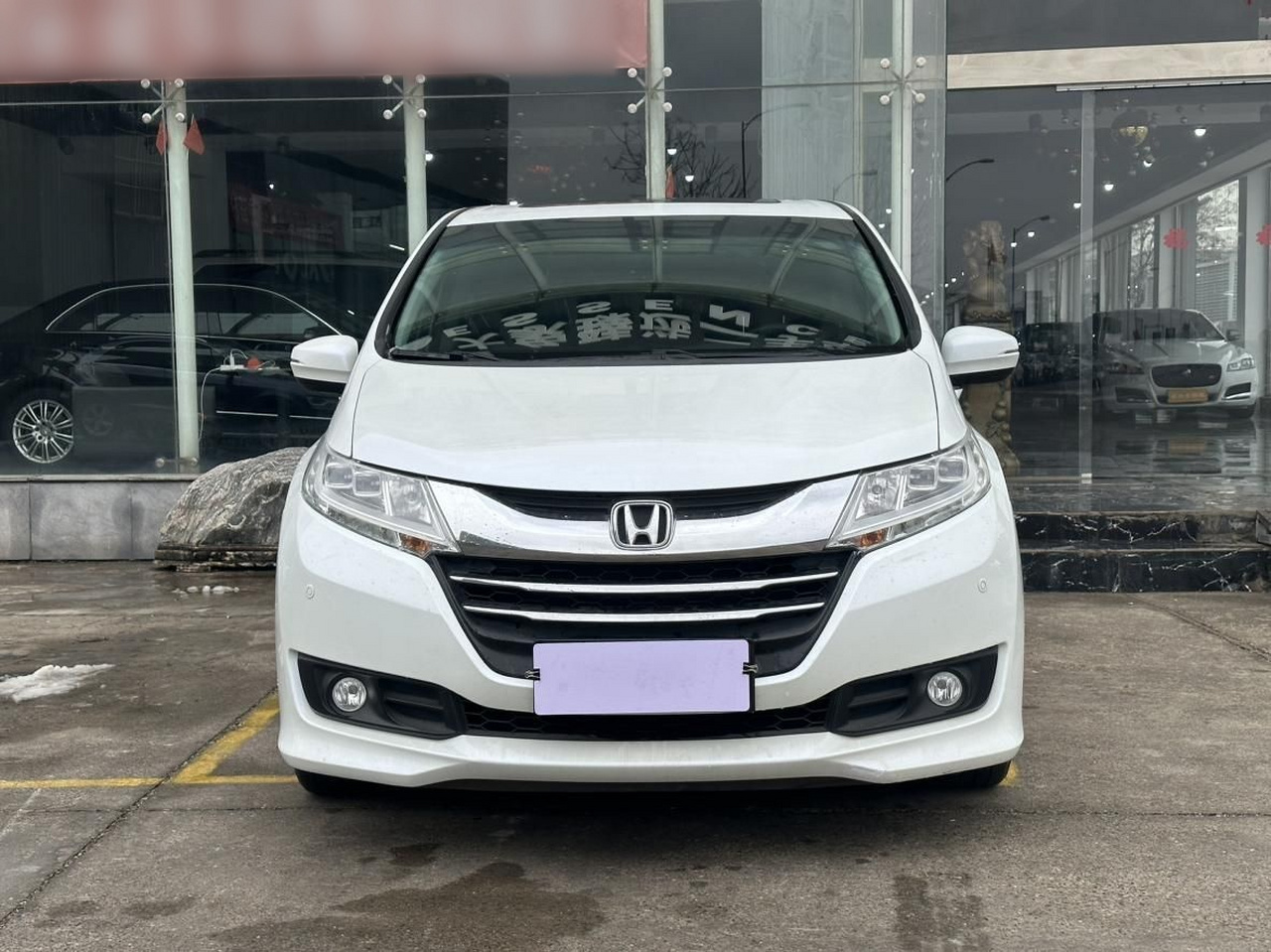 Odyssey 2017 2.4L Smart photo 2