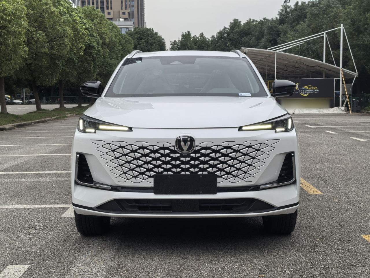 CS55PLUS PHEV 2025 125km photo 2