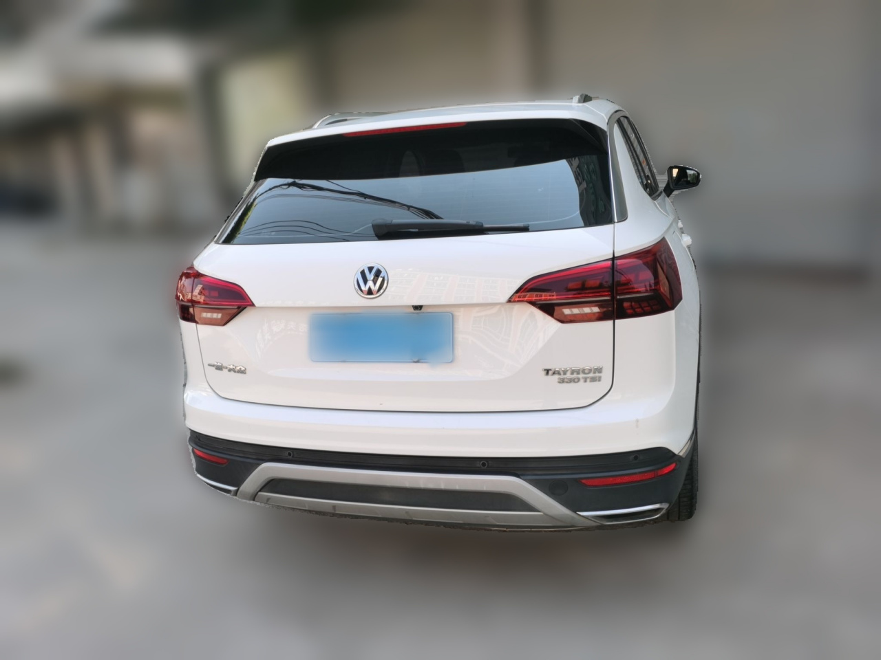 Tayron 2019 330TSI RWD Luxury China VI photo 5