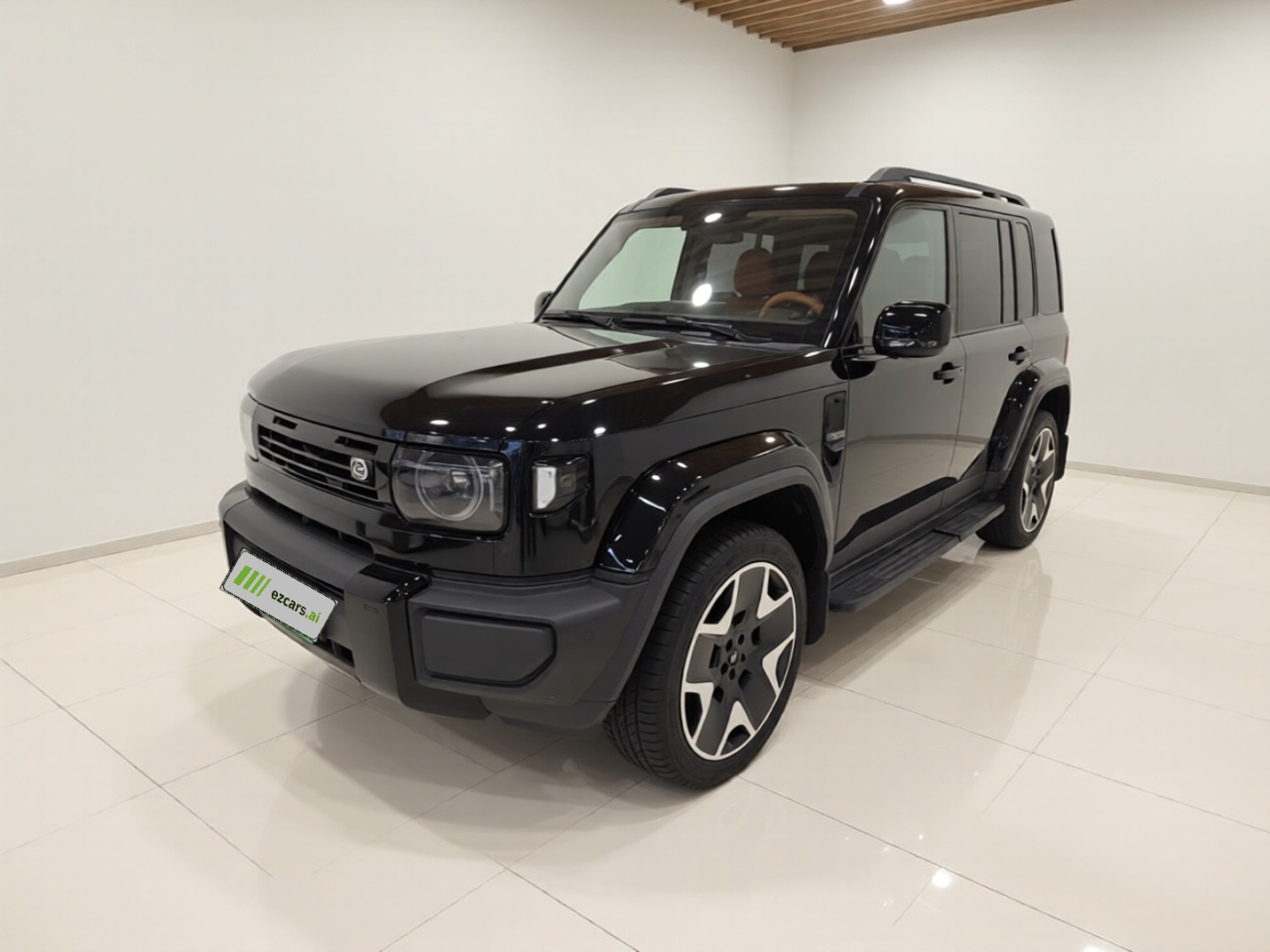 iCAR V27 2026 200KM AWD 500