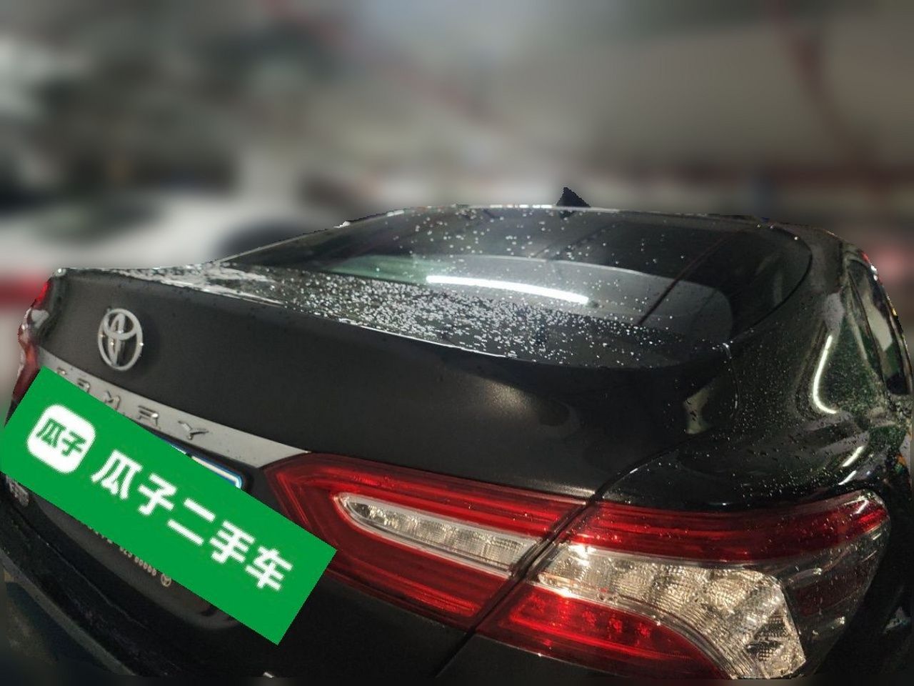 Camry 2022 2.0GVP Leading photo 5