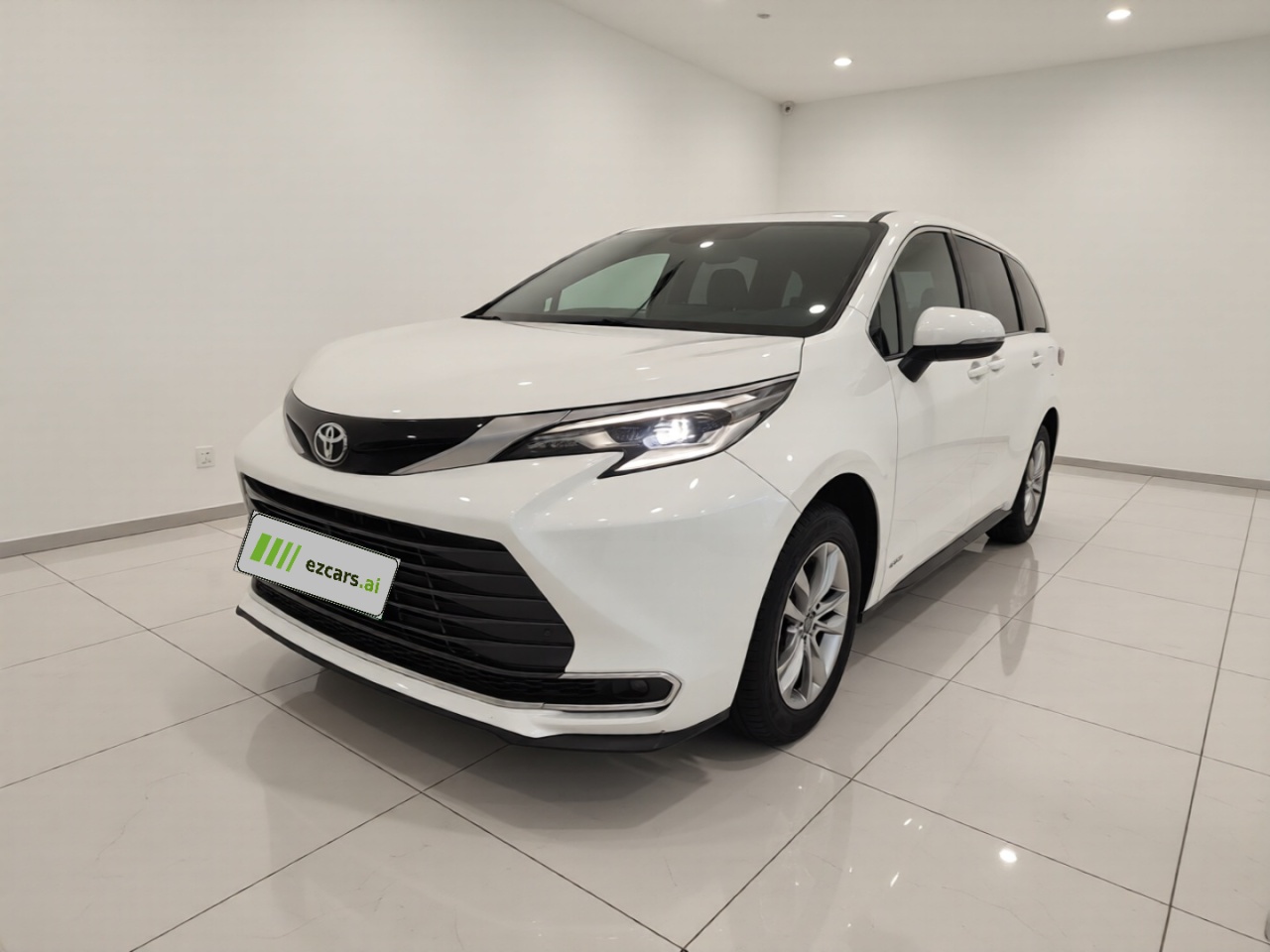 Sienna 2024 2.5L Hybrid AWD Premium