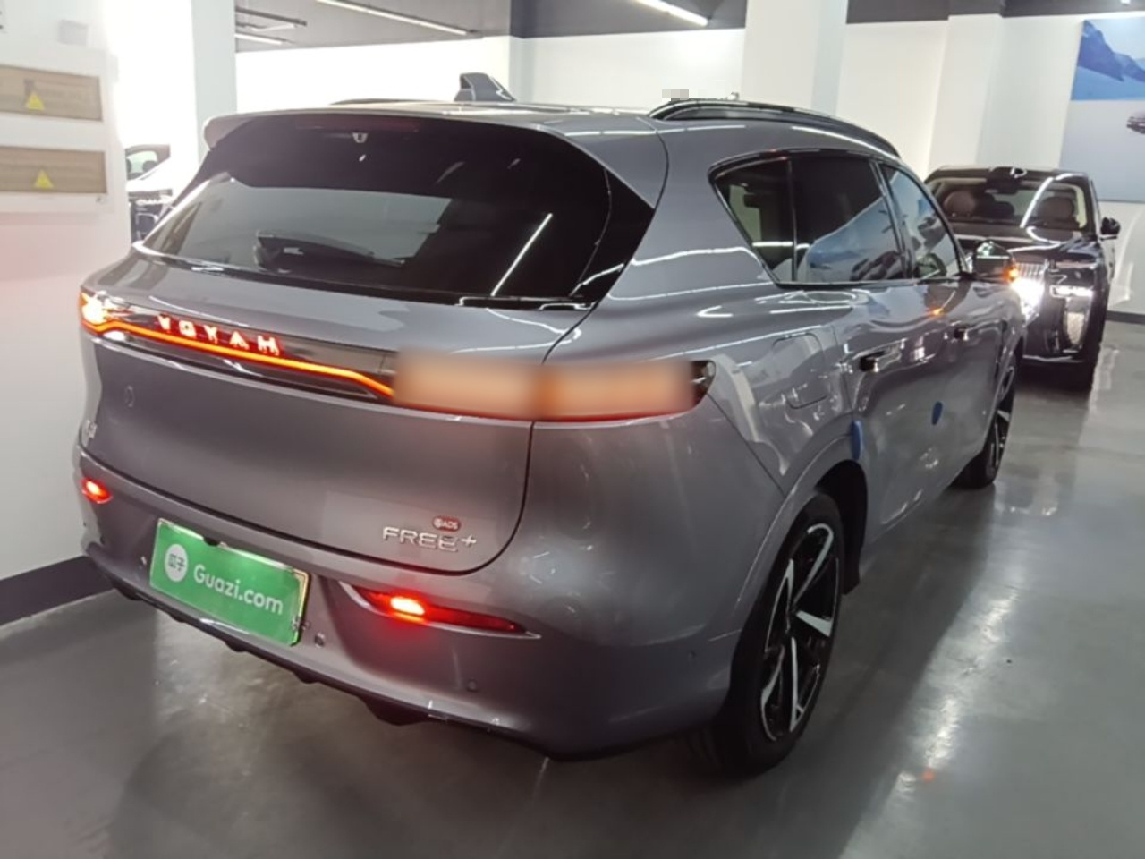 Voyah FREE 2025 FREE+ AWD Qiankun photo 4