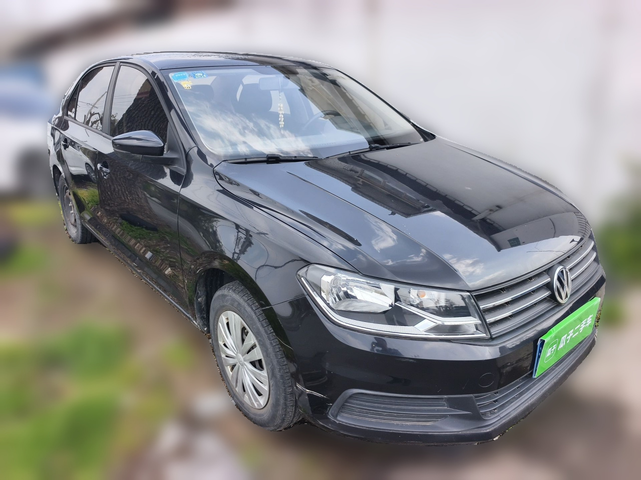 Santana 2016 1.6L AT photo 3