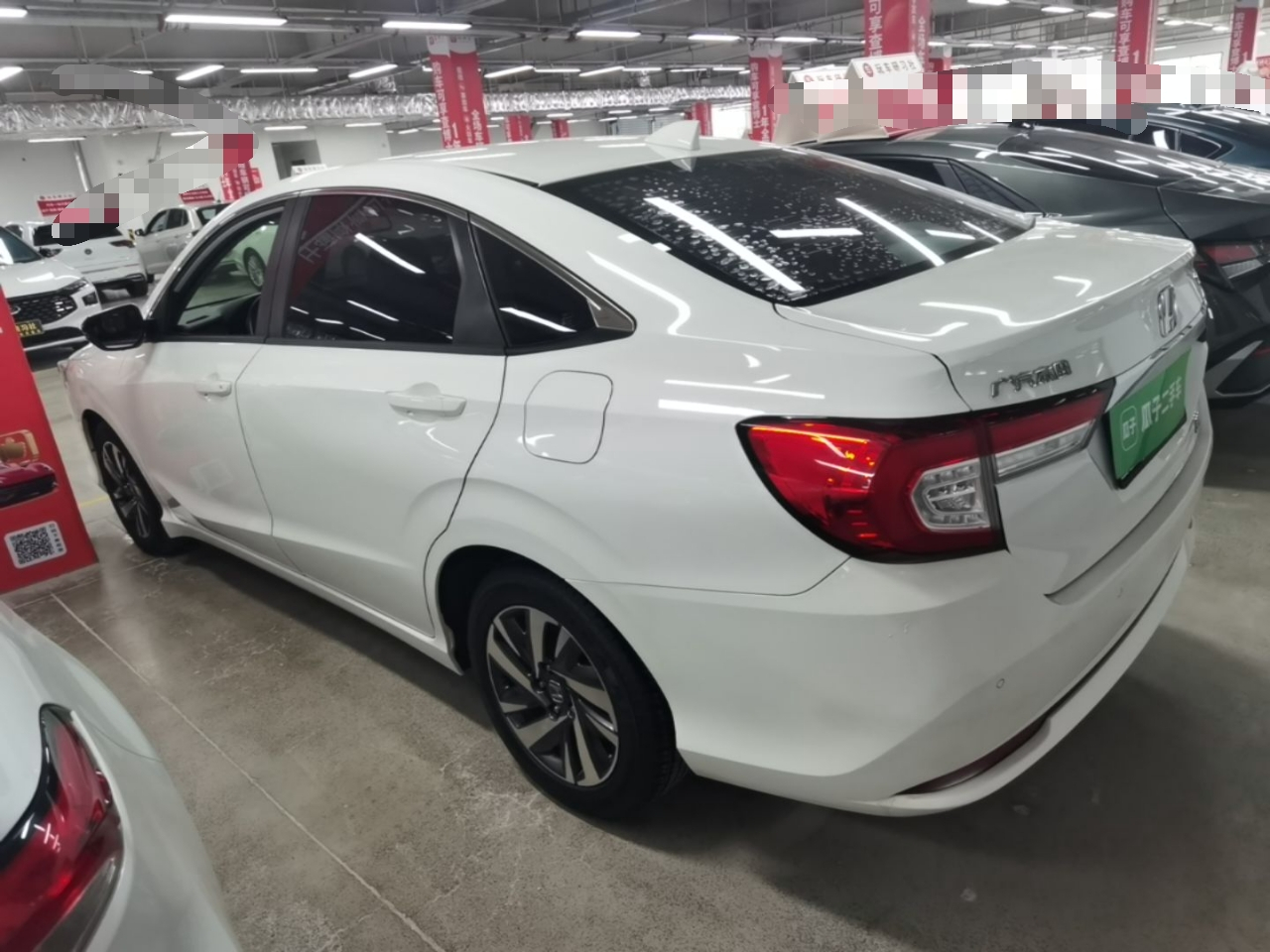 Crider 2019 180Turbo CVT Luxury China VI photo 4