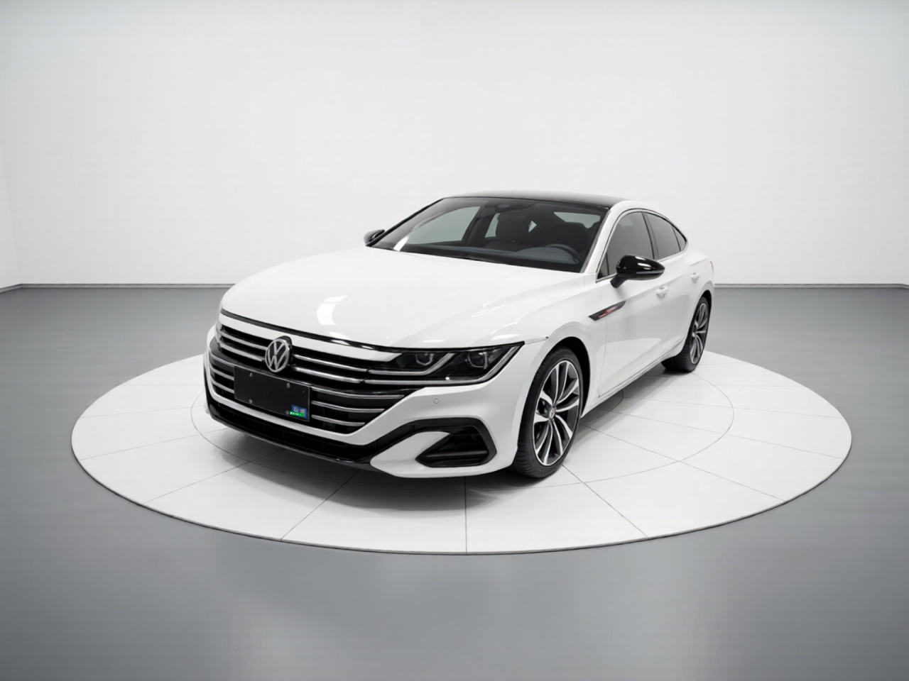 FAW-Volkswagen CC 2023 380TSI