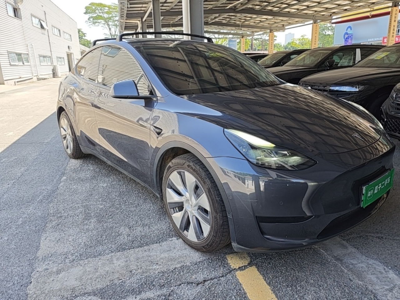 Model Y 2022 Facelift RWD photo 5
