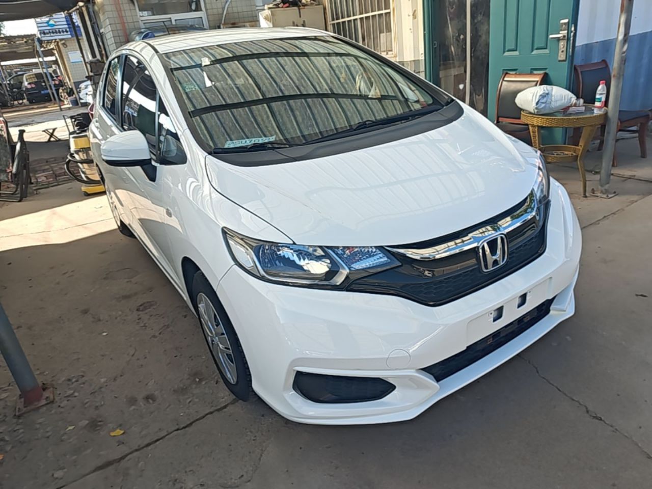 Fit 2018 1.5L MT Comfort photo 3