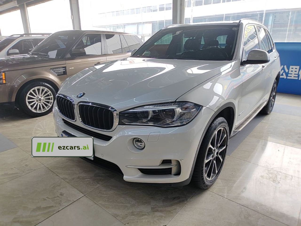 X5 Imported 2014 xDrive35i Leading