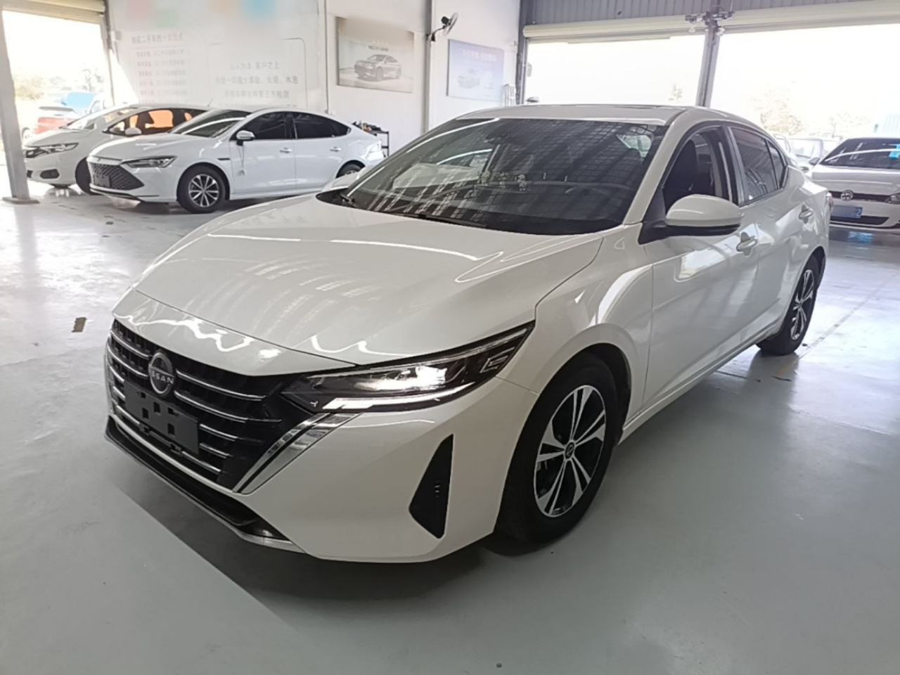 Sylphy 2023 1.6L CVT Enjoy