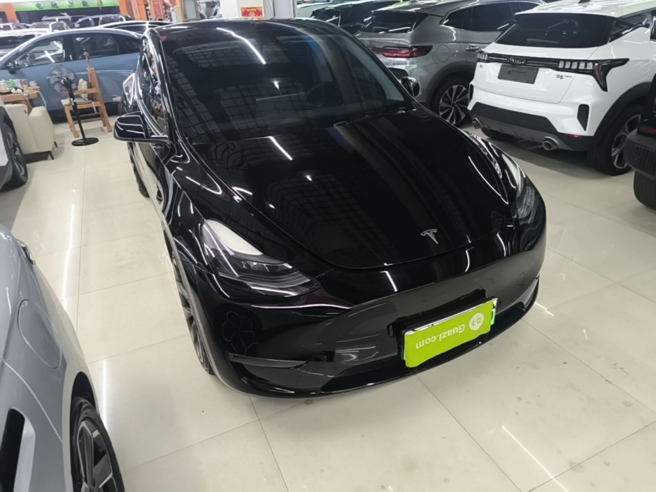 Model Y 2021 Standard Range RWD photo 5