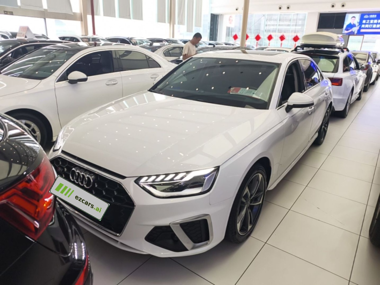 A4L 2020 40 TFSI Fashion Dynamic