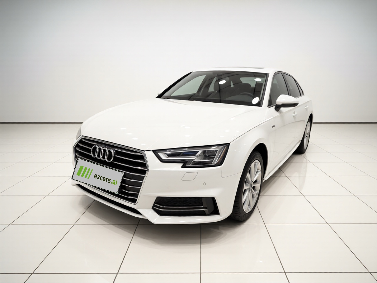 A4L 2019 40 TFSI Progressive China VI