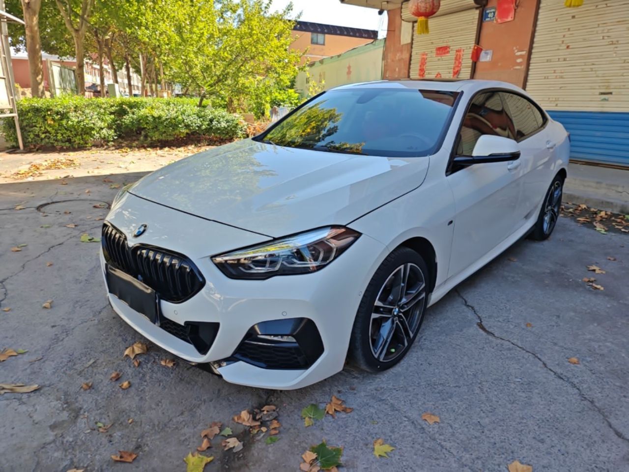 2 Series Imported 2021 225i 4-Door Coupe M Sport Night Package